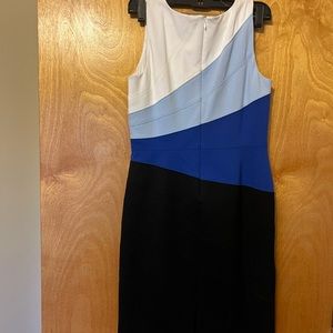 WHBM suit dress